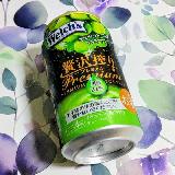 しっかりマスカット味！