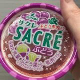 濃厚なぶどう味