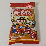 柿の種のピーナッツ風味