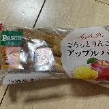 りんごたっぷりで美味しい