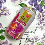 グレープフルーツの爽やかさと赤ワインのコクが合います。