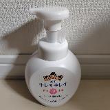 泡で出てきて使いやすい