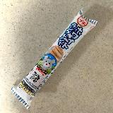 サクッと軽いラングドシャ生地がおいしいです。