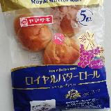 ロイヤルレーズンロール