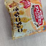 きなこのチョコが染みてサクうま！