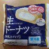 本格的な生ドーナツ