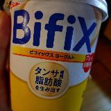 なめらかなヨーグルト