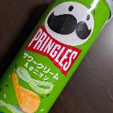 サワークリームオニオンのポテチの定番