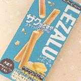 塩気のあるホワイトチョコ