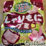 いろんなフルーツの味がする
