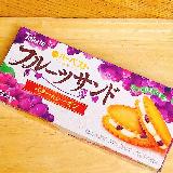 バタークリームとレーズン