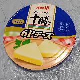 すこーしだけクセのあるチーズ