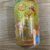 フルーティーで微かな甘み