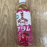 プラムの甘酸っぱさ