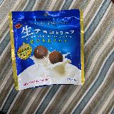 大きめサイズのチョコが贅沢で良かった