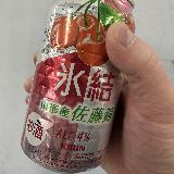 さくらんぼをイメージしたチューハイですね。