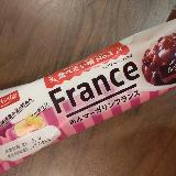 ソフトフランスにマーガリンが合う