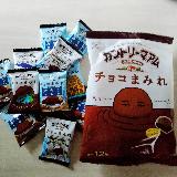 濃厚チョコ