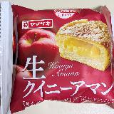 表面のカリカリがおいしい、ヤマザキのクイニーアマン