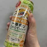 苦味控えめで香りがよく食事に合いました