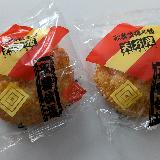 伝統のお煎餅
