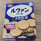 美味しいクラッカー