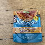 濃厚なソース