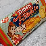 キチンとシナモンの風味もあります