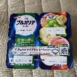 果肉は小粒だが、十分美味しい