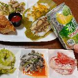 香るメロンと味わいメロン