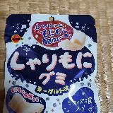 ソフトグミで食べ易いです