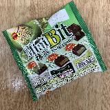 バラエティ豊かな抹茶チョコ