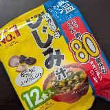お酒好きな人のための味噌汁