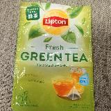 ジャスミン香る水出し緑茶