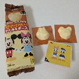 ミッキーフレンズなチーズ