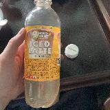 飲みやすいラテ