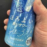 夏っぽいイメージですが、夏に飲みたい感じの味でした。