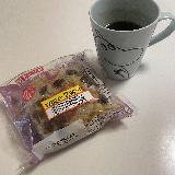 レーズンが美味しい