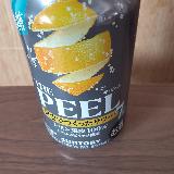 PEELの苦味が効いています