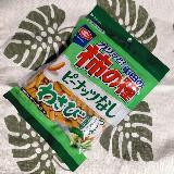 ツンとくるわさびの辛さがしっかり効いています。