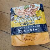 濃厚なソース