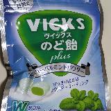 のどに効く！ヴィックスミントのど飴！（超オススメ）