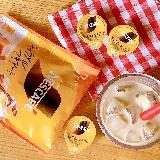 簡単♪アイスキャラメルラテ