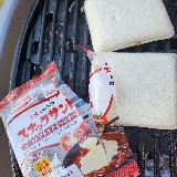 ピザまんみたい