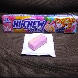 プチプチとした食感がいいアクセント