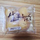 生クリーム味のマフィン