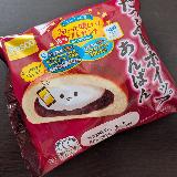 本当にホイップクリームたっぷり