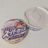 レアチーズなデザートアイス