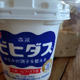 特保のヨーグルト