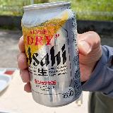 モコモコした泡